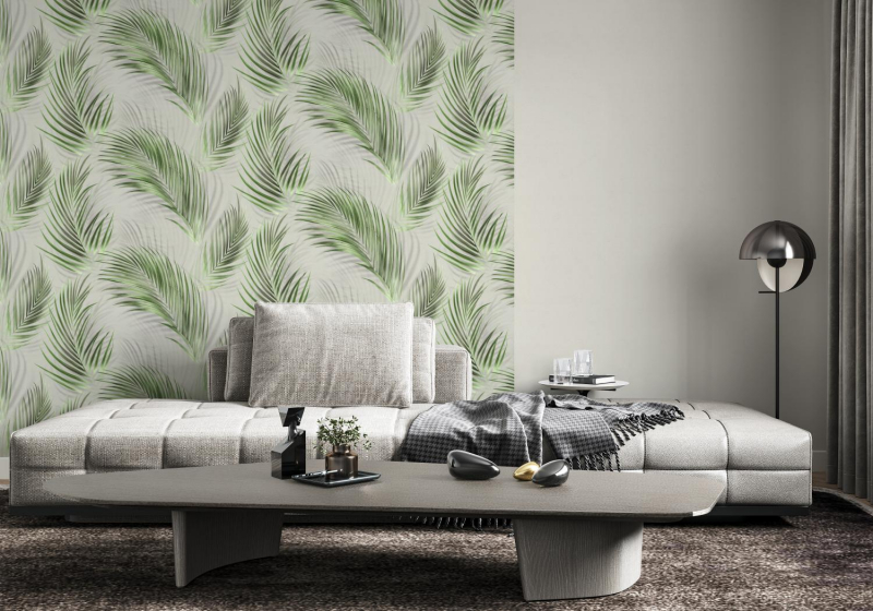 Обои HC71973-47 Tropical Shades/Home Color/Россия (1,06*10м обои винил флиз) фото